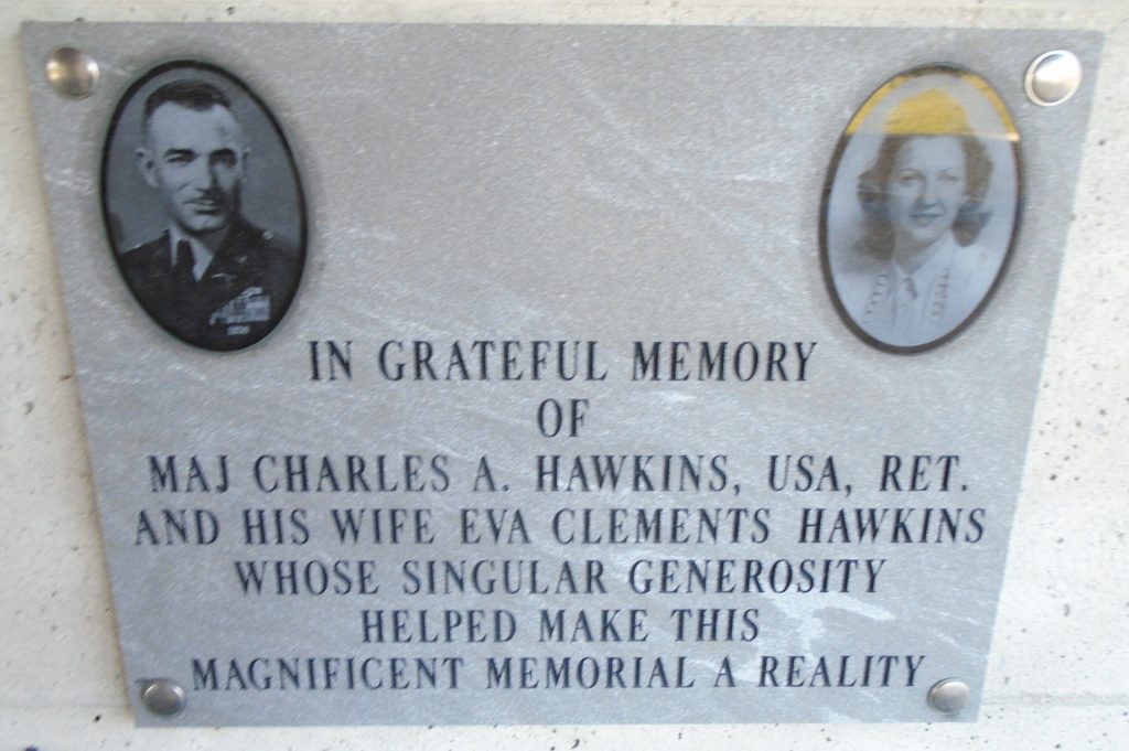 PENNSYLVANIA POW MIA VETERANS MEMORIAL STONE B