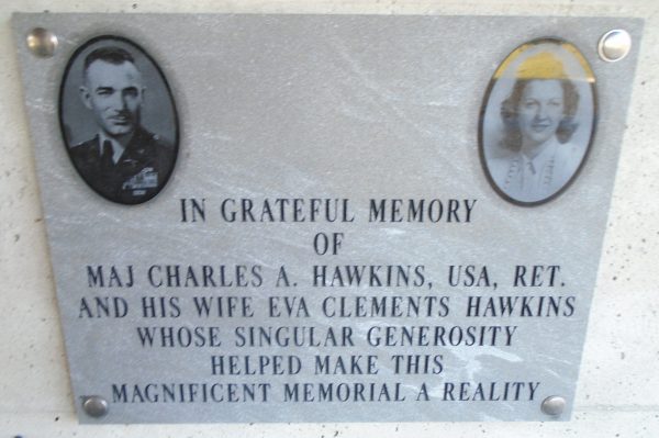 PENNSYLVANIA POW MIA VETERANS MEMORIAL STONE B