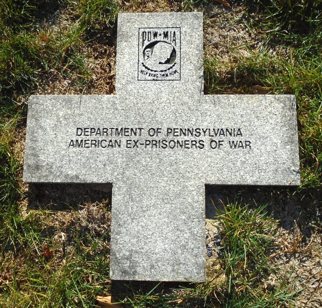 PENNSYLVANIA VETERANS MEMORIAL CROSS C