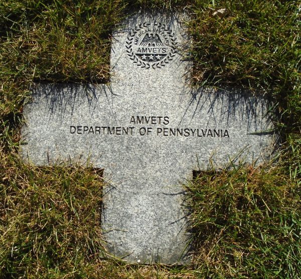 PENNSYLVANIA VETERANS MEMORIAL CROSS E