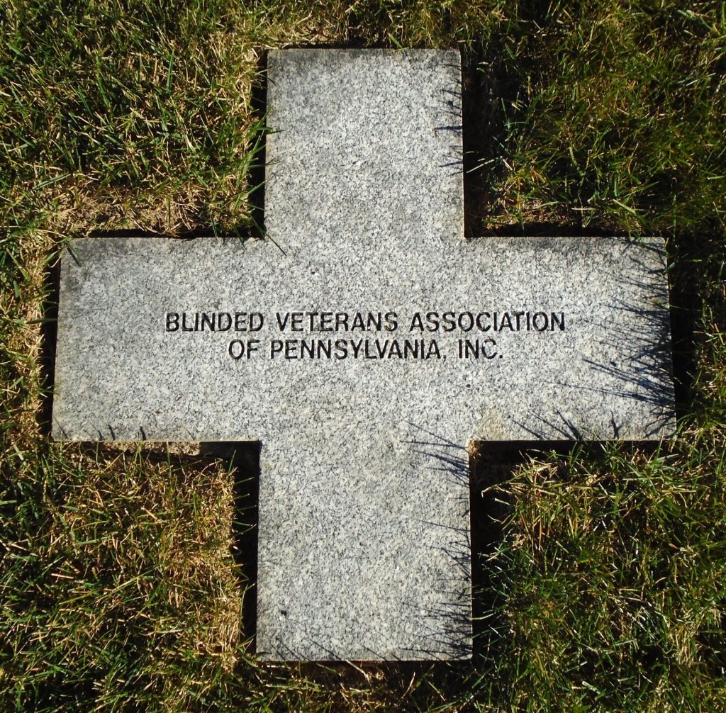 PENNSYLVANIA VETERANS MEMORIAL CROSS G