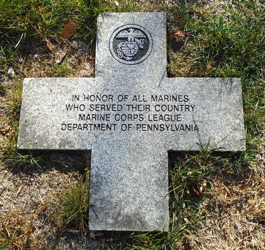 PENNSYLVANIA VETERANS MEMORIAL CROSS H