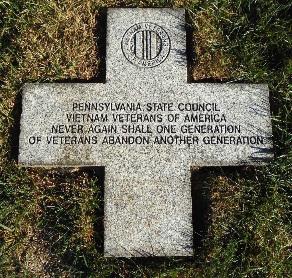 PENNSYLVANIA VETERANS MEMORIAL CROSS I