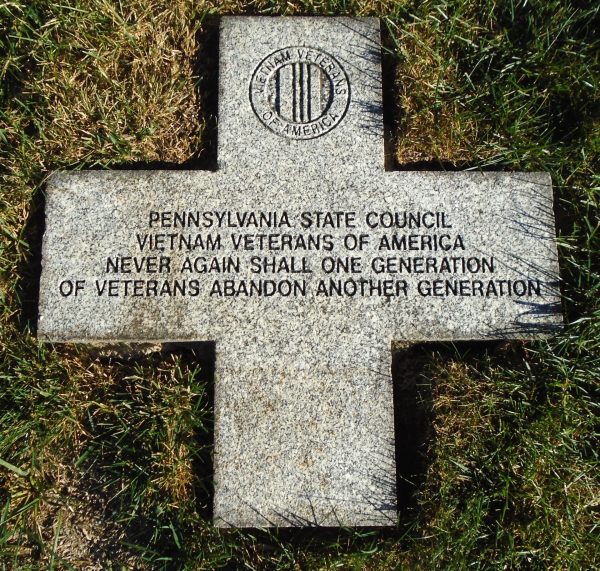 PENNSYLVANIA VETERANS MEMORIAL CROSS I