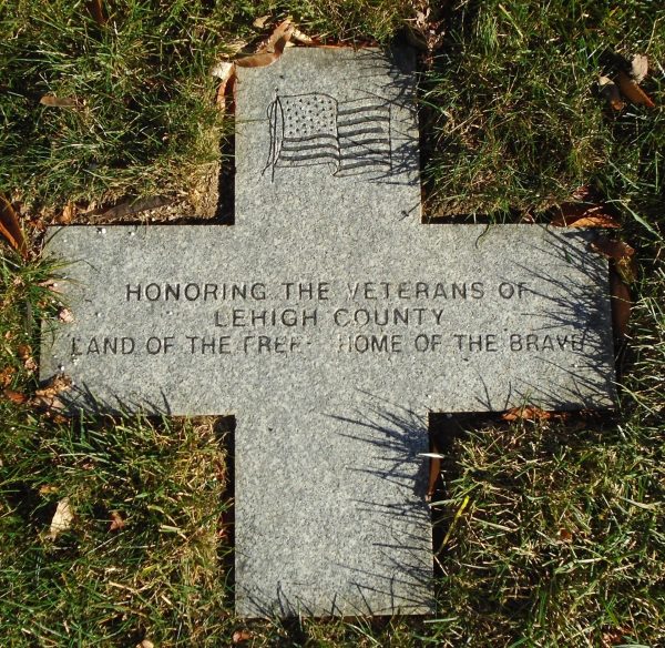 PENNSYLVANIA VETERANS MEMORIAL CROSS M