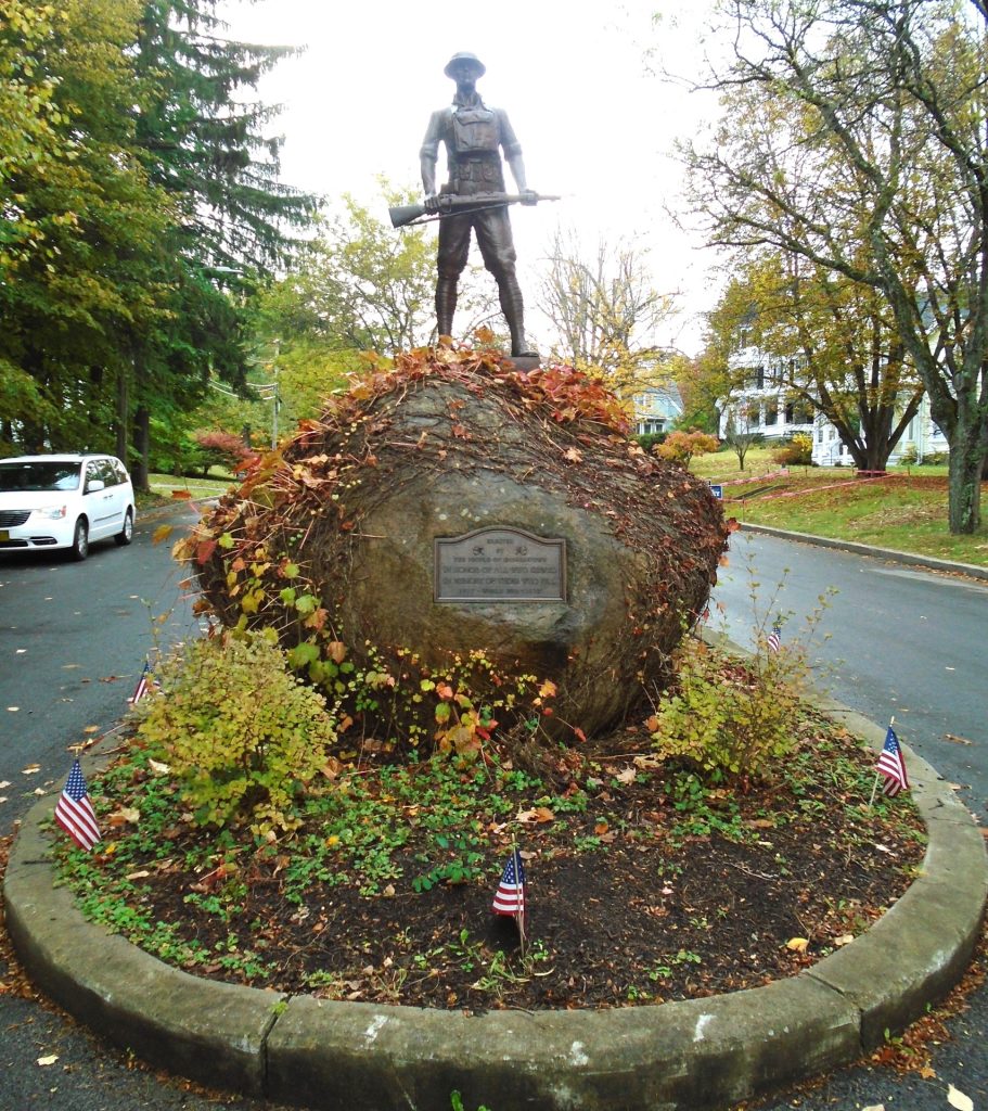 PEOPLE OF COOPERATOWN WORLD WAR VETERANS MEMORIAL