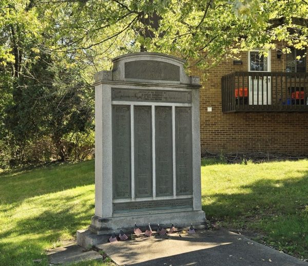 RANKIN BOROUGH WORLD WAR VETERANS MEMORIAL