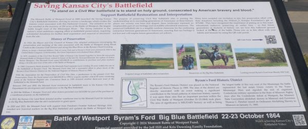 SAVING KANSAS CITY’S BATTLEFIELD WAR MEMORIAL PANEL