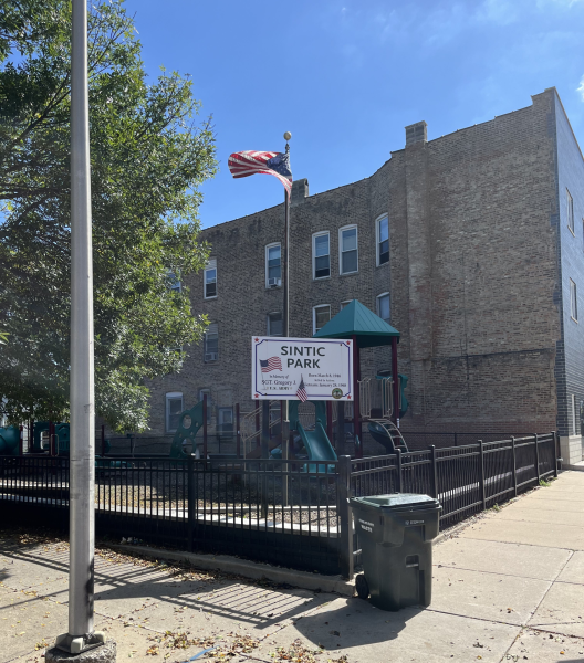 SGT. GREGORY J. SINTIC WAR MEMORIAL PARK