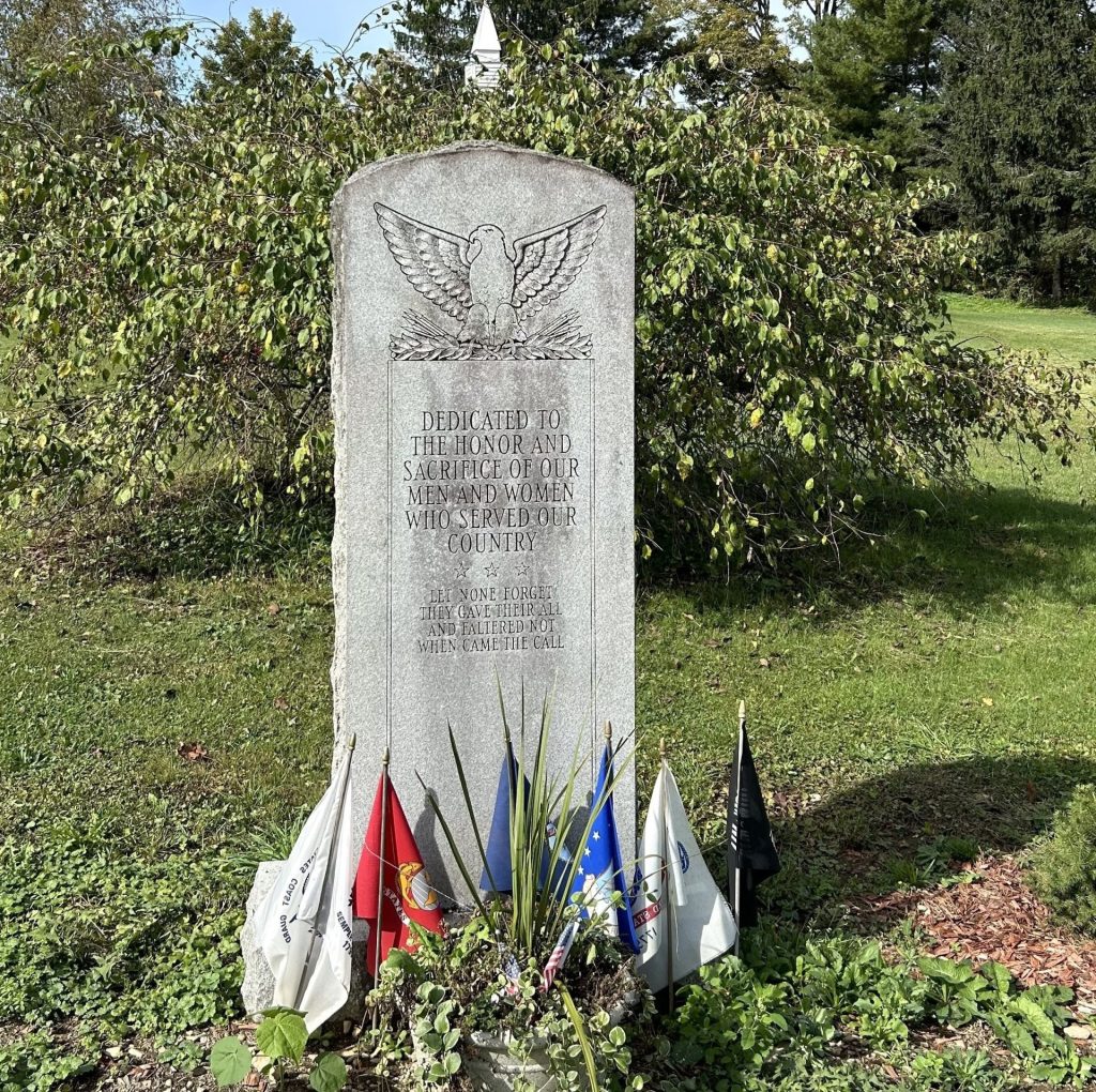 SMITHVILLE FLATS VETERANS MEMORIAL
