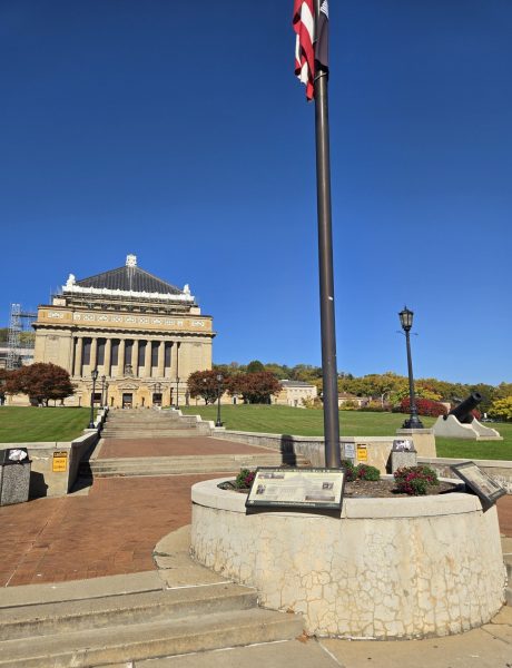 SOLDIERS & SAILORS MEMORIAL HALL & MUSEUM