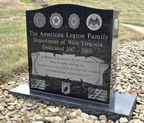 THE AMERICAN LEGION FAMILY WAR MEMORIAL