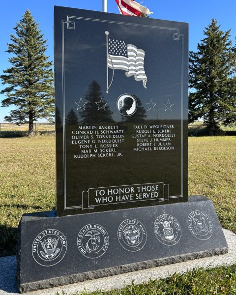 TO HONOR THOSE WHO HAVE SERVED VETERANS MEMORIAL