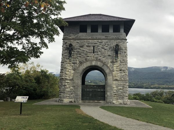 TOWER OF VICTORY REVOLUTIONARY WAR MEMORIAL