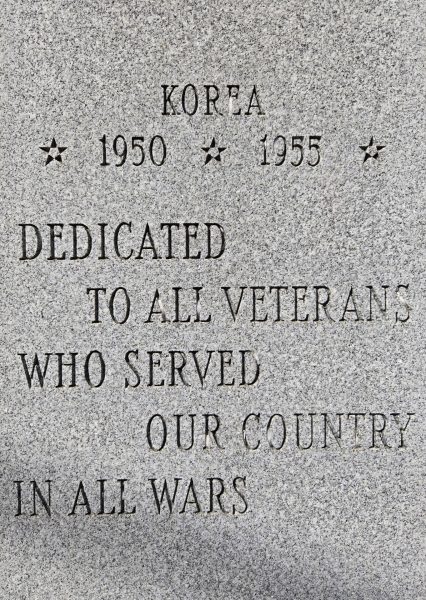 TURTLE CREEK VETERANS MEMORIAL SIDE C