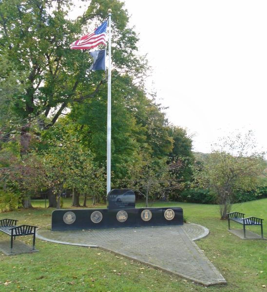 VFW MEMORIAL TO ALL VETERANS WHO SERVED