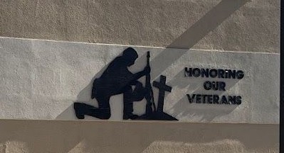 VFW POST #2729 HONORING OUR VETERANS MEMORIAL