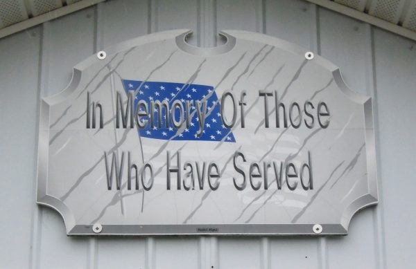 VFW POST 6912 VETERANS MEMORIAL