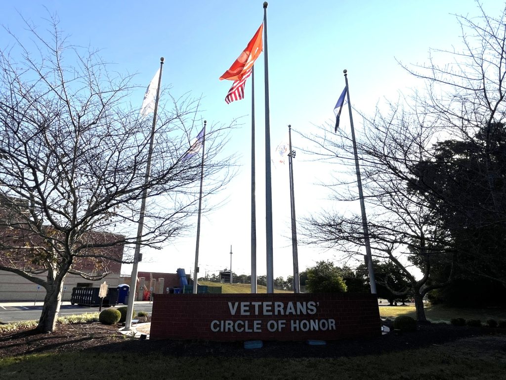 VETERANS CIRCLE OF HONOR MEMORIAL
