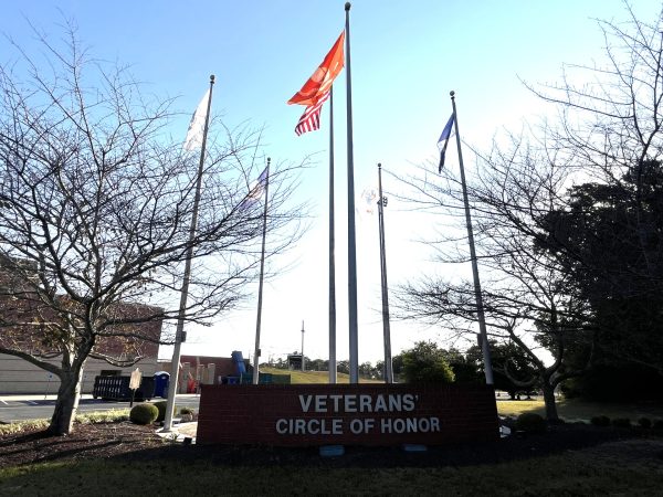 VETERANS CIRCLE OF HONOR MEMORIAL