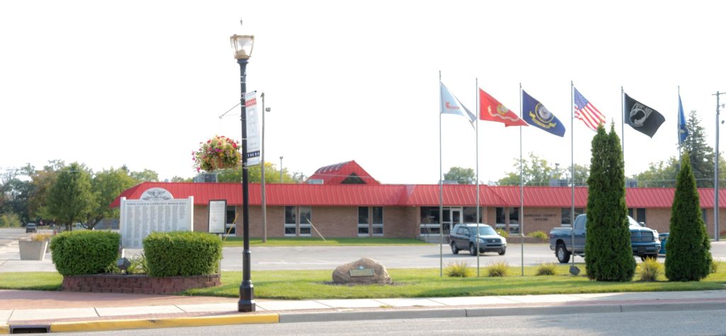 WHITE CLOUD VETERANS MEMORIAL PARK