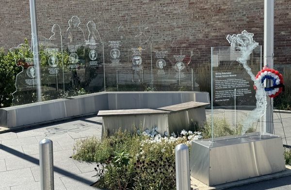 WHITING-ROBERTSDALE VIETNAM VETERANS MEMORIAL