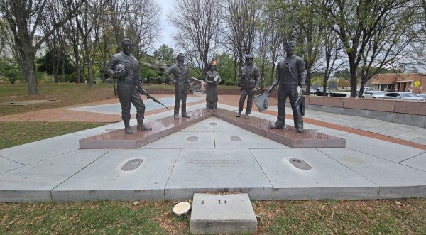 WILLIAM W. WALLING VETERANS MEMORIAL