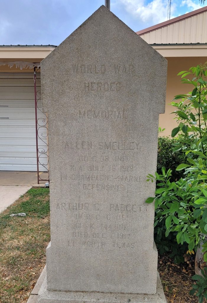 WORLD WAR HEROES MEMORIAL