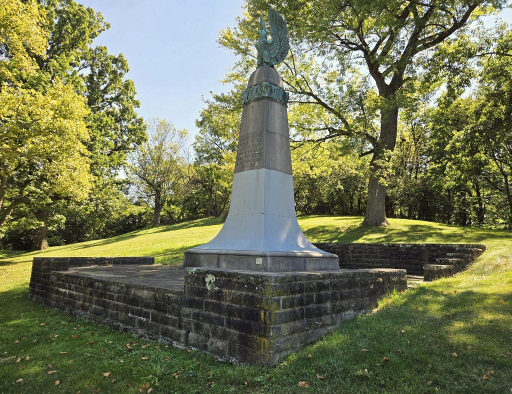 16-TH MILITARY ZONE WORLD WAR MEMORIAL