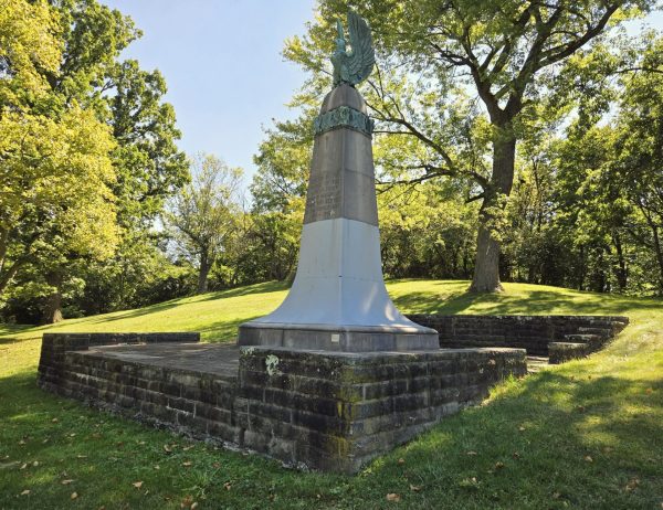 16-TH MILITARY ZONE WORLD WAR MEMORIAL