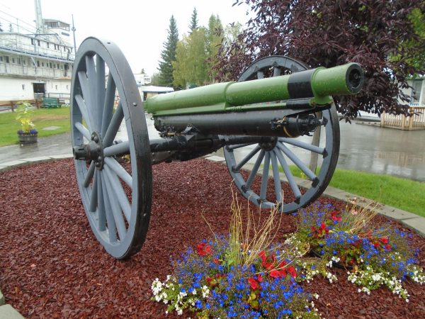 3-INCH FIELD GUN, MODEL OF 1902 MEMORIAL