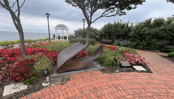 9/11 TRIBUTE PARK MEMORIAL