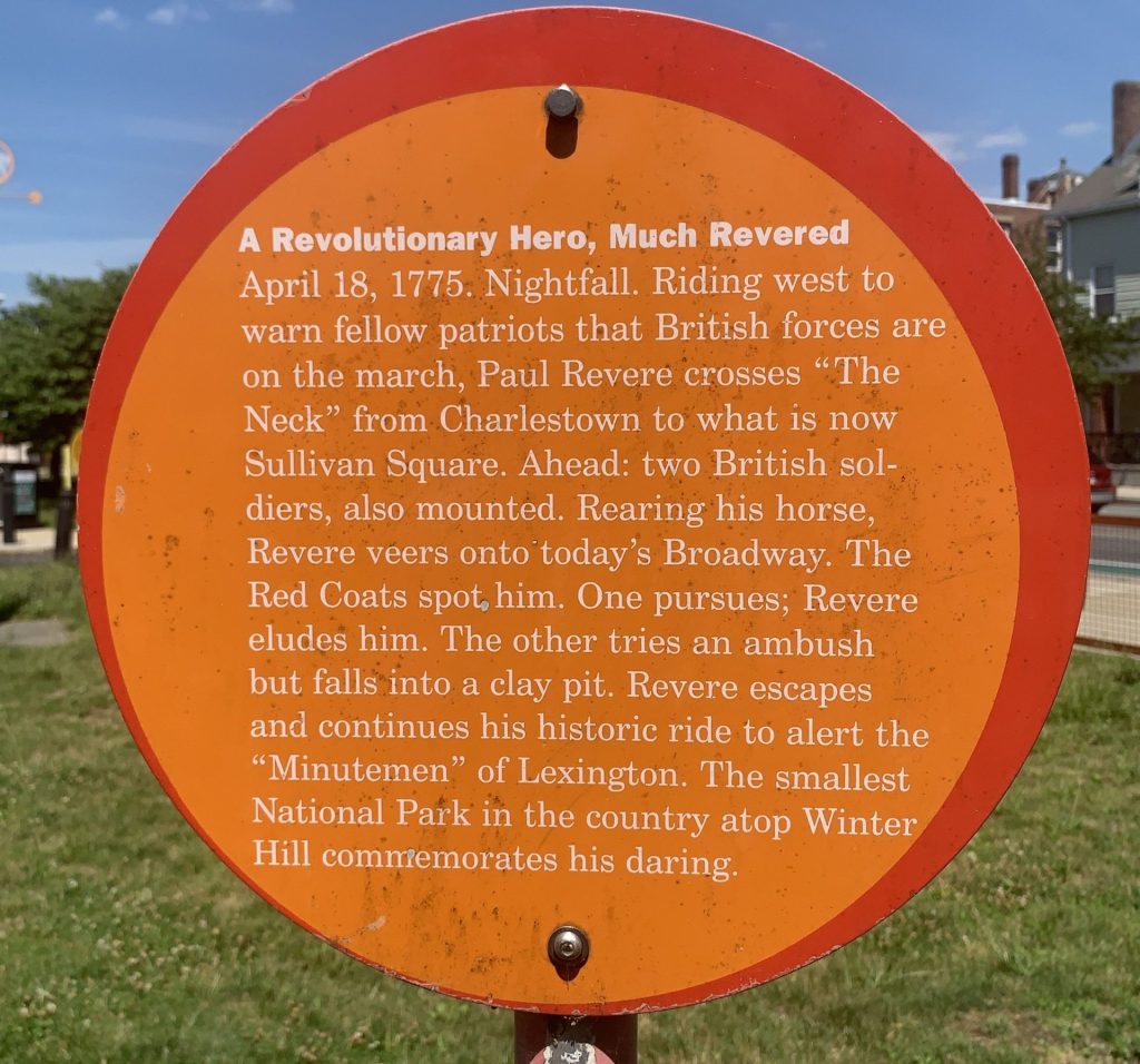 A REVOLUTIONARY HERO, MUCH REVERED WAR MEMORIAL PLAQUE