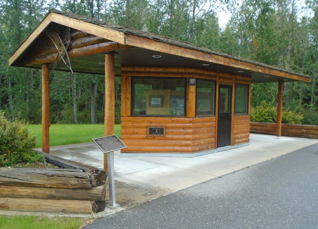 A1C ROY L. HURSEY MEMORIAL BUILDING