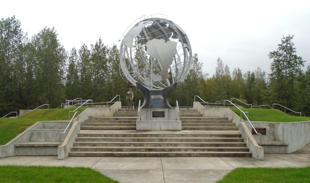 AIRMEN’S MONUMENT