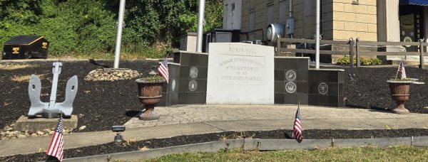 AMERICAN LEGION POST 380 HONOR ROLL MEMORIAL