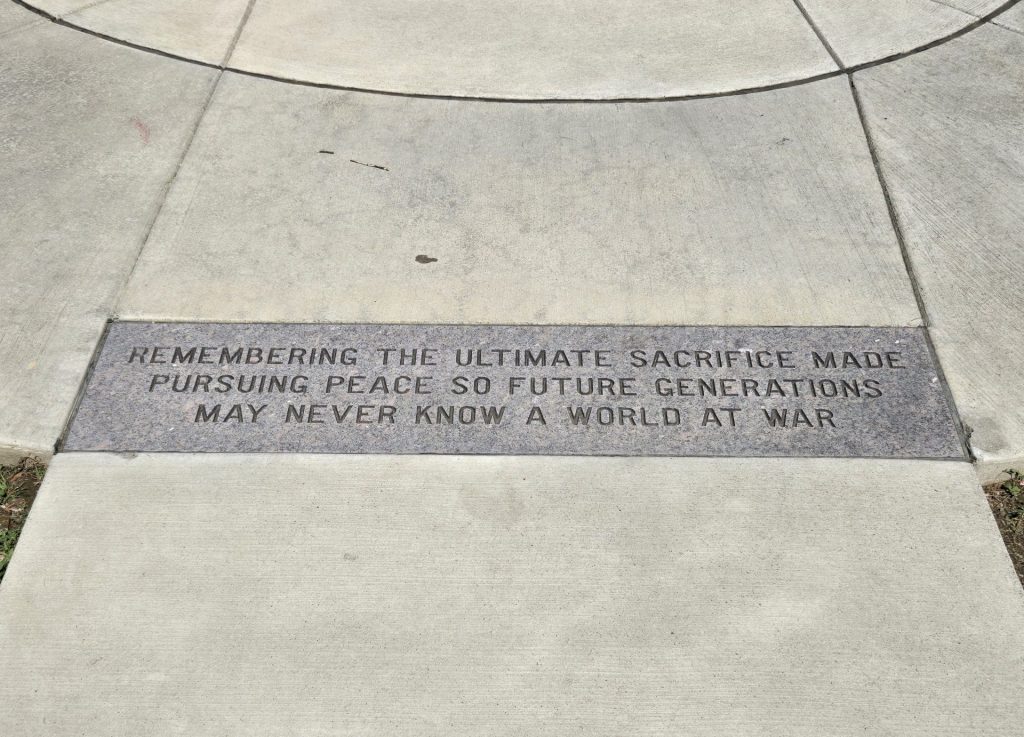 BEECHVIEW COMMUNITY SIDEWALK MEMORIAL