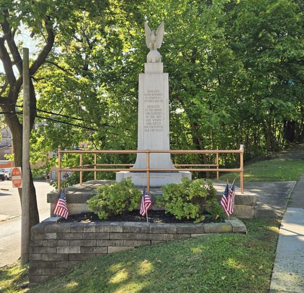 CARNEGIE WORLD WAR AND ALL WARS AND PEACE MEMORIAL