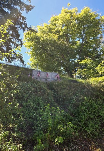 CARRICK AREA VETERANS MEMORIAL