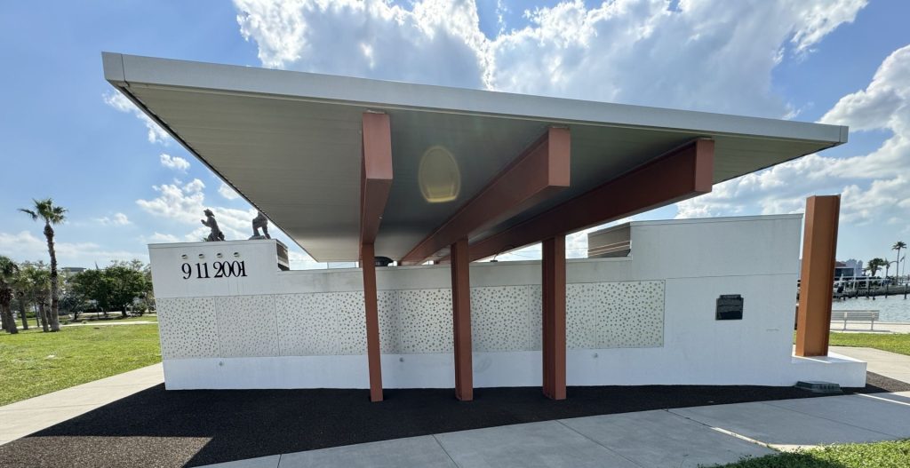 CITY OF MADEIRA BEACH 911 MEMORIAL