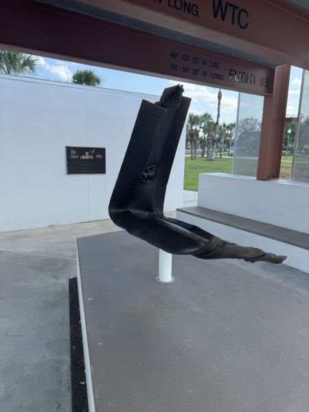 CITY OF MADEIRA BEACH SEPTEMBER 11, 2001 MEMORIAL