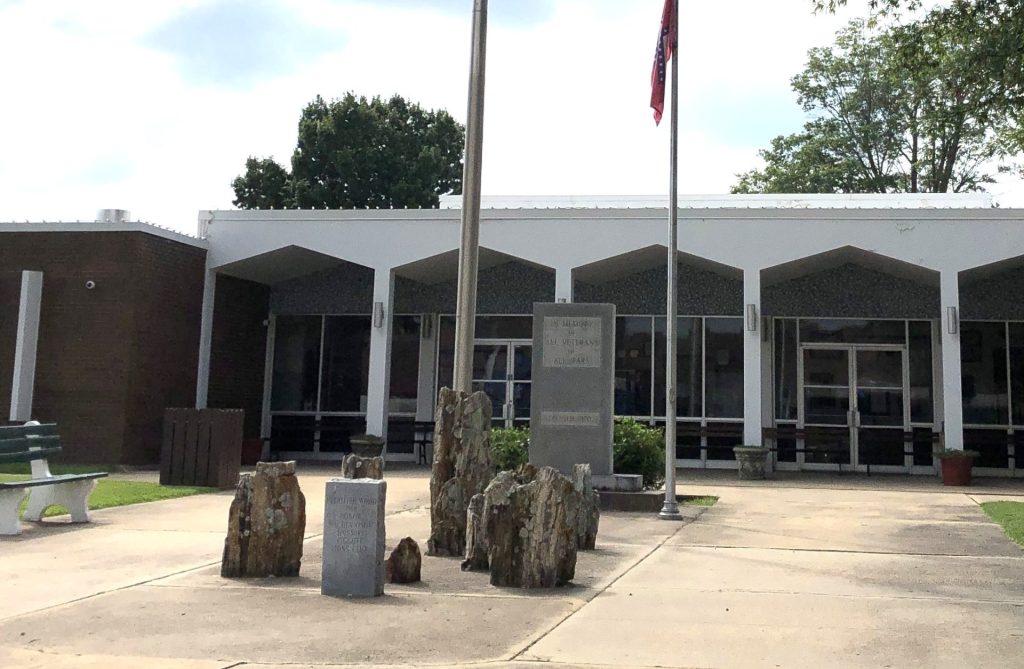 CLAY COUNTY ALL VETERANS OF ALL WARS MEMORIAL