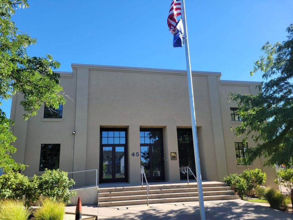 FILLMORE ARMORY WAR MEMORIAL