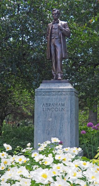 G.A.R. ABRAHAM LINCOLN MEMORIAL