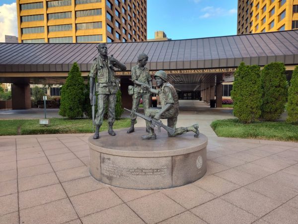 GEORGIANS VIETNAM VETERANS MEMORIAL
