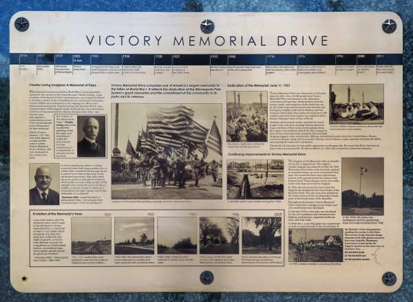 HENNEPIN COUNTY VICTORY MEMORIAL