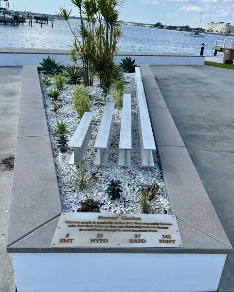 HEROES’ GARDEN 9/11 MEMORIAL