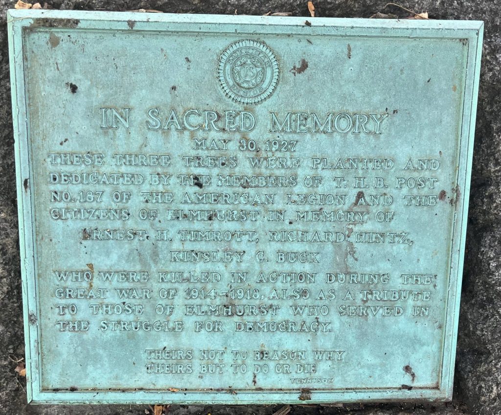 IN SACRED MEMORY GREAT WAR MEMORIAL PLAQUE A