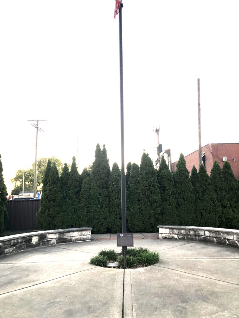 JOE THOMAS, SR. PARK WAR MEMORIAL