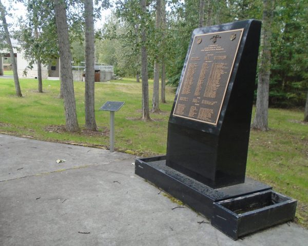 MEDAL OF HONOR MONUMENT